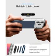 Spigen Ultra Hybrid T MagFit Case Matte Blue iPhone 16 Pro Max - ACS10467