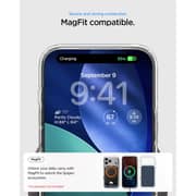 Spigen Ultra Hybrid T MagFit Case Matte Blue iPhone 16 Pro Max - ACS10467