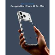 Spigen Ultra Hybrid T MagFit Case Matte Blue iPhone 16 Pro Max - ACS10467