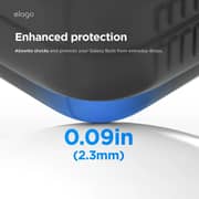 Elago Pager Hang Silicone Case Black Samsung Galaxy Buds 4 / 4 Pro - EGB4PAGER