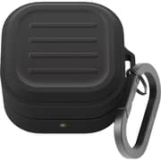 Elago Armor Hang Silicone Case Black Samsung Galaxy Buds 4 / 4 Pro - EGB4AM