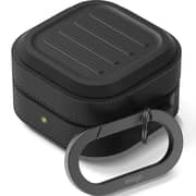 Elago Armor Hang Silicone Case Black Samsung Galaxy Buds 4 / 4 Pro - EGB4AM