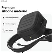 Elago Armor Hang Silicone Case Stone Samsung Galaxy Buds 4 / 4 Pro - EGB4AM
