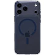 Spigen Ultra Hybrid Mag Fit Case Clear Deep Blue iPhone 17 Pro Max - ACS10953