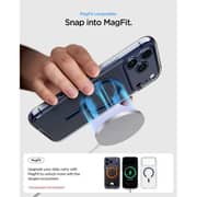 Spigen Ultra Hybrid Mag Fit Case Clear Deep Blue iPhone 17 Pro Max - ACS10953