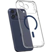 Spigen Ultra Hybrid Mag Fit Case Clear Deep Blue iPhone 17 Pro Max - ACS10953