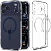 Spigen Ultra Hybrid Mag Fit Case Clear Deep Blue iPhone 17 Pro Max - ACS10953