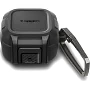 Spigen Lock Fit Case Matte Black Samsung Galaxy Buds 4 / 4 Pro - ACS11202
