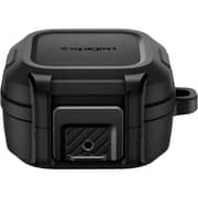 Spigen Lock Fit Case Matte Black Samsung Galaxy Buds 4 / 4 Pro - ACS11202