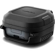Spigen Lock Fit Case Matte Black Samsung Galaxy Buds 4 / 4 Pro - ACS11202