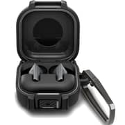 Spigen Lock Fit Case Matte Black Samsung Galaxy Buds 4 / 4 Pro - ACS11202