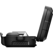 Spigen Lock Fit Case Matte Black Samsung Galaxy Buds 4 / 4 Pro - ACS11202