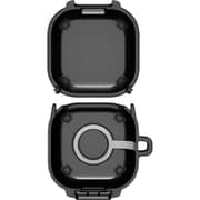 Spigen Lock Fit Case Matte Black Samsung Galaxy Buds 4 / 4 Pro - ACS11202