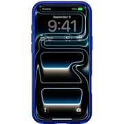 Spigen C11 Series Arcade Edition Mag Fit Case Blue iPhone 17 Pro Max - ACS11342