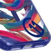 Spigen C11 Series Palette Edition Mag Fit Case Purple iPhone 17 Pro Max - ACS11391