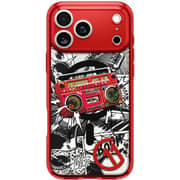 Spigen C11 Series Blast Edition Mag Fit Case Red iPhone 17 Pro Max - ACS11412