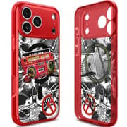 Spigen C11 Series Blast Edition Mag Fit Case Red iPhone 17 Pro Max - ACS11412