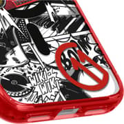 Spigen C11 Series Blast Edition Mag Fit Case Red iPhone 17 Pro Max - ACS11412