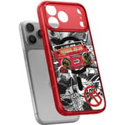 Spigen C11 Series Blast Edition Mag Fit Case Red iPhone 17 Pro - ACS11413