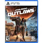 Ubisoft PS5 Star Wars Outlaws Game