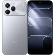Tecno Spark 50 4G 128GB 4GB RAM Titanium Grey Dual Sim Smartphone