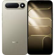 Tecno Spark 50 5G 128GB 4GB RAM Champagne Gold Dual Sim Smartphone