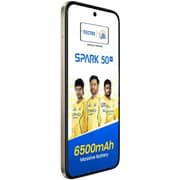 Tecno Spark 50 5G 128GB 4GB RAM Mint Green Dual Sim Smartphone