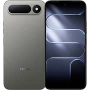 Tecno Spark 50 5G 128GB 4GB RAM Titanium Grey Dual Sim Smartphone