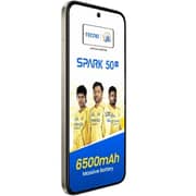 Tecno Spark 50 5G 256GB 8GB RAM Mint Green Dual Sim Smartphone