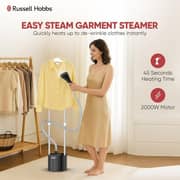 Russell Hobbs Easy Steam Garment Steamer - GS101