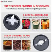 Russell Hobbs All-in-One Nutri Blender - RHNBL03