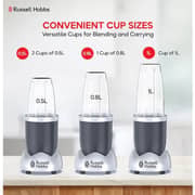 Russell Hobbs All-in-One Nutri Blender - RHNBL03
