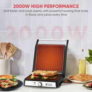 Russell Hobbs Grill and Panini Maker - 17999