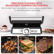 Russell Hobbs Grill and Panini Maker - 17999