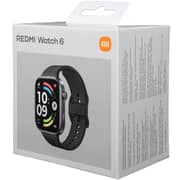 Xiaomi Redmi Watch 6 Obsidian Black