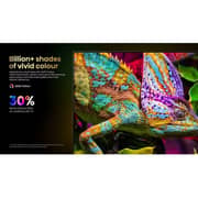Hisense 55inch U7Q 4K QLED Mini LED Smart Television (2025 Model) - 55U7Q