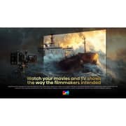 Hisense 55inch U7Q 4K QLED Mini LED Smart Television (2025 Model) - 55U7Q