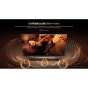 Hisense 55inch U7Q 4K QLED Mini LED Smart Television (2025 Model) - 55U7Q