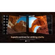 Hisense 55inch U7Q 4K QLED Mini LED Smart Television (2025 Model) - 55U7Q