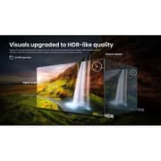 Hisense 55inch U7Q 4K QLED Mini LED Smart Television (2025 Model) - 55U7Q