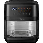 Hisense Dual Heat Air Fryer With Display - H08AFBK1S4