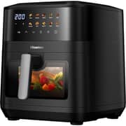 Hisense Dual Heat Air Fryer With Display - H08AFBK1S4