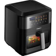 Hisense Dual Heat Air Fryer With Display - H08AFBK1S4