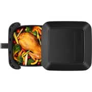 Hisense Dual Heat Air Fryer With Display - H08AFBK1S4