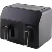 Hisense Dual Cooking Zone Air Fryer - H11AFBK2S4