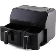 Hisense Dual Cooking Zone Air Fryer - H11AFBK2S4