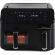 Hisense Dual Cooking Zone Air Fryer - H11AFBK2S4
