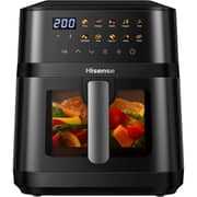Hisense Dual Heat Air Fryer - H06AFBK1S4