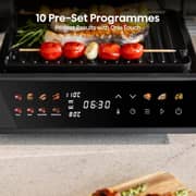 Hisense Detachable Contact Grill - HCG2000D
