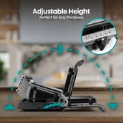 Hisense Detachable Contact Grill - HCG2000D